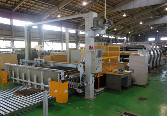 プリスロ印刷機